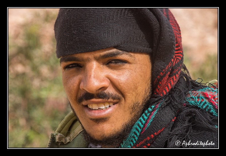 Portraits Jordanie 69